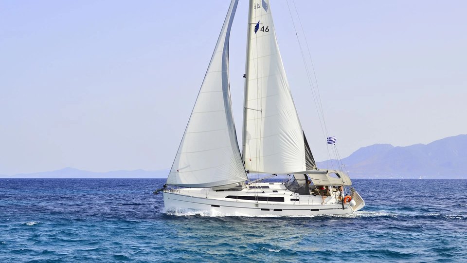 NEREUS yacht photo