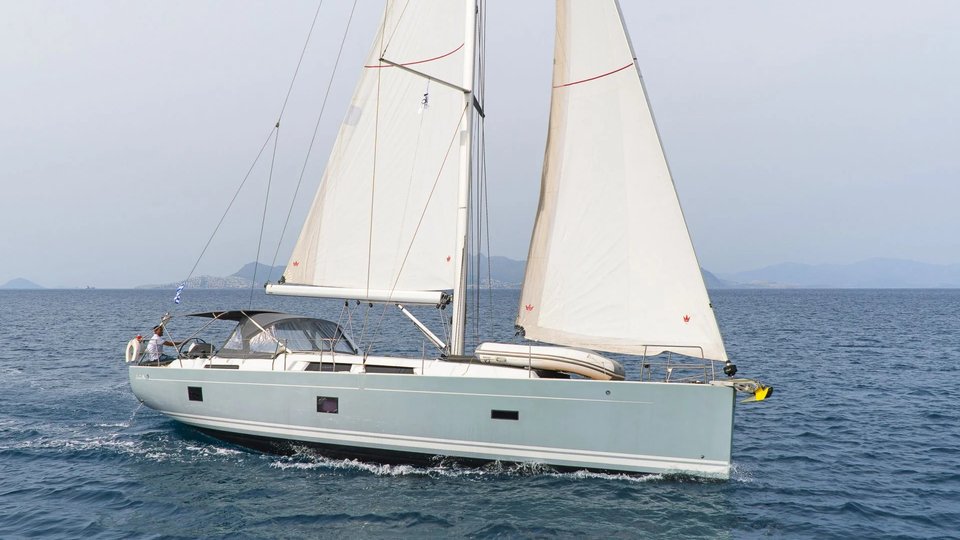 MERAKI OF LONDON yacht photo