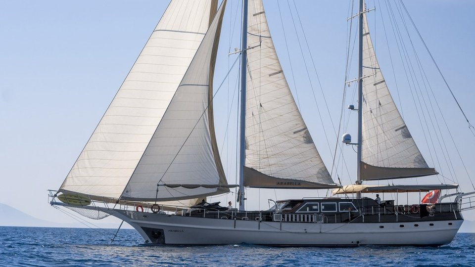ARABELLA yacht photo