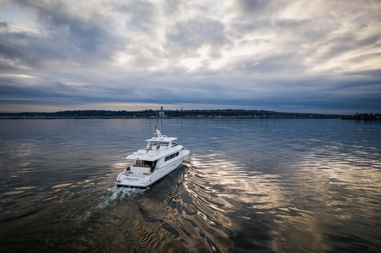 SUMMER SUNSET - image 35