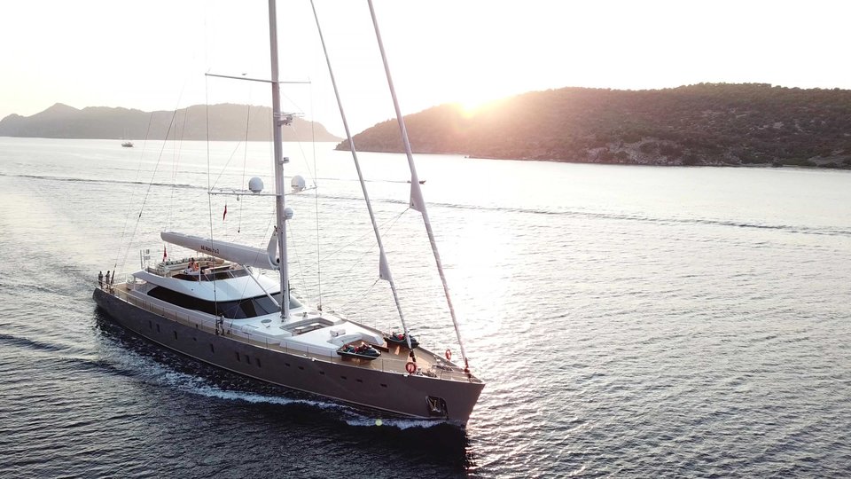 ALL ABOUT U 2 yacht photo