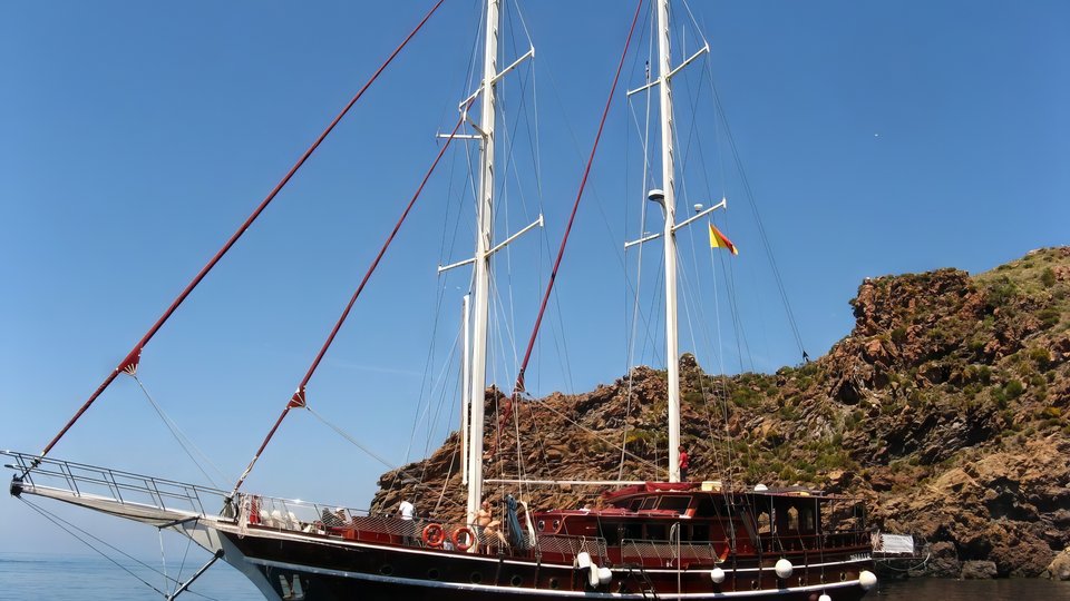 TERSANE IV yacht photo