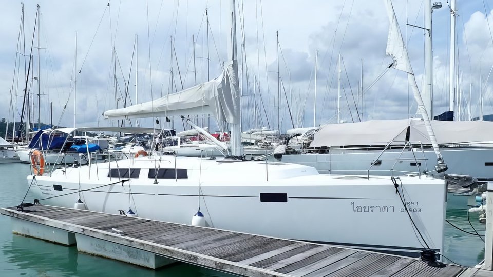 IYARADA yacht photo