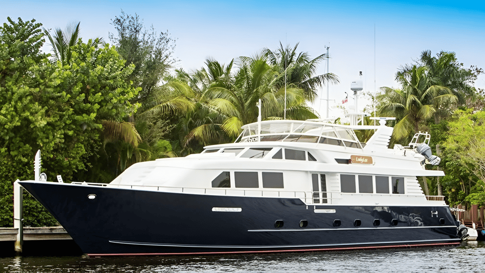LADY LEX yacht photo