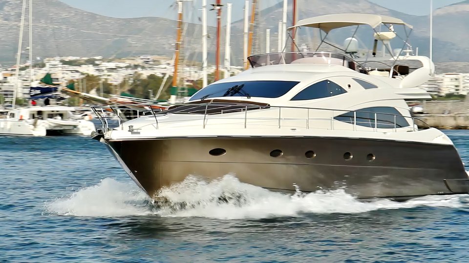 PRAXIS 4 yacht photo