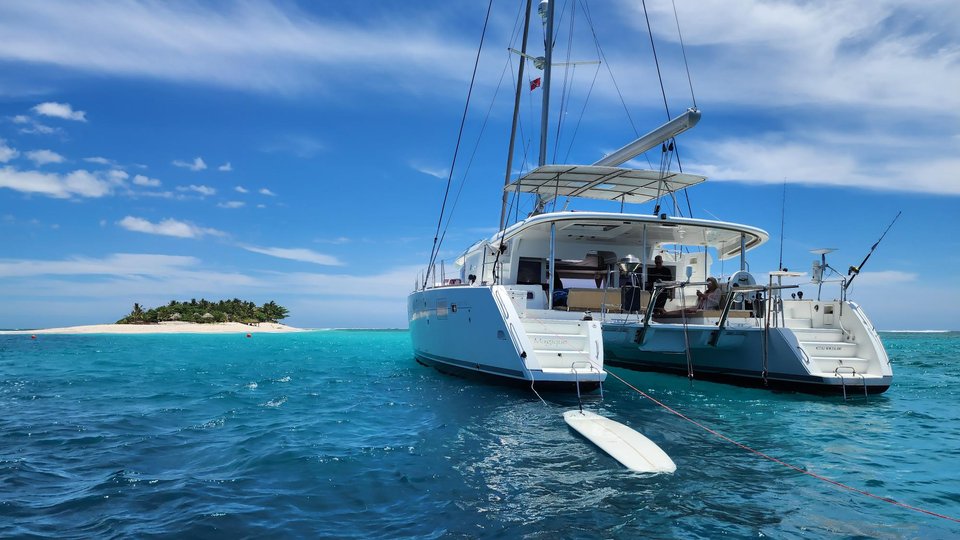MAGIQUE yacht photo